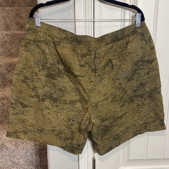THE NORTH FACE CLASS V SHORT Cloud Camo mens - Picture 11 of 14